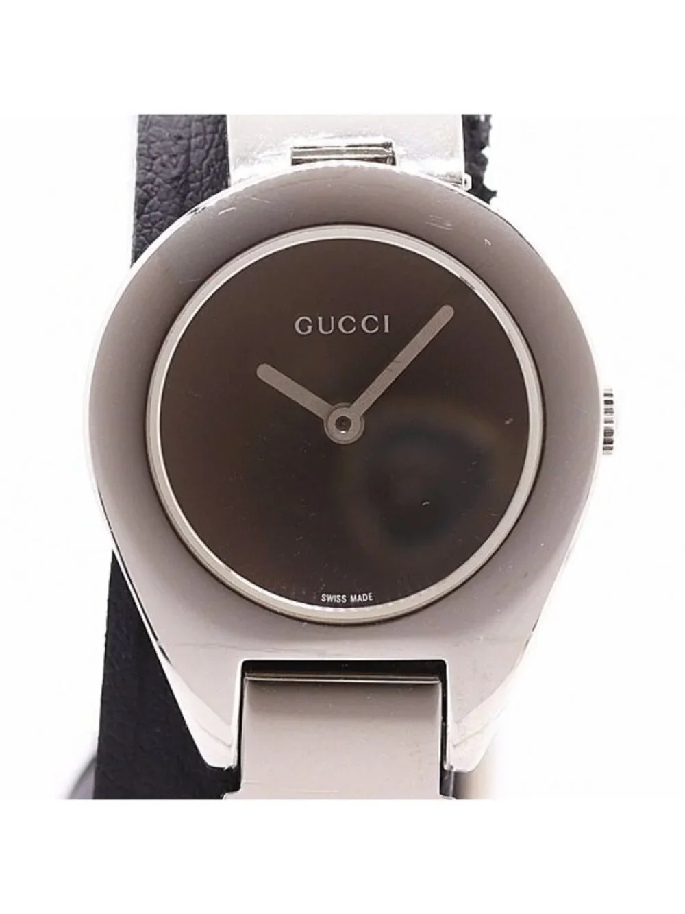 Gucci Mirror Dial Watch